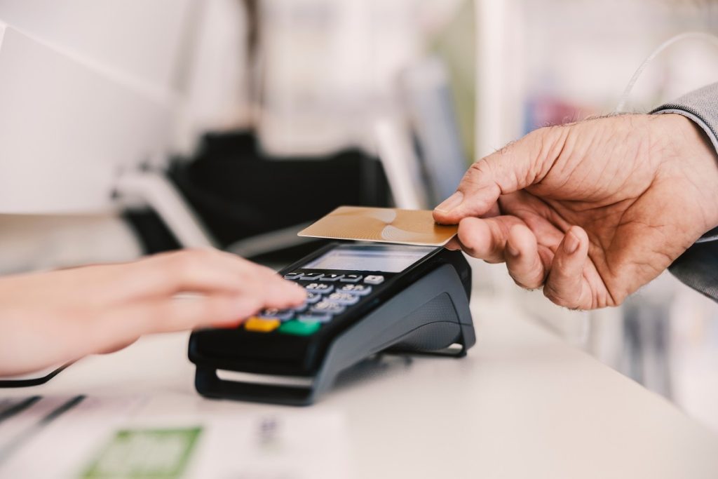 Commissioni bancarie sui pos