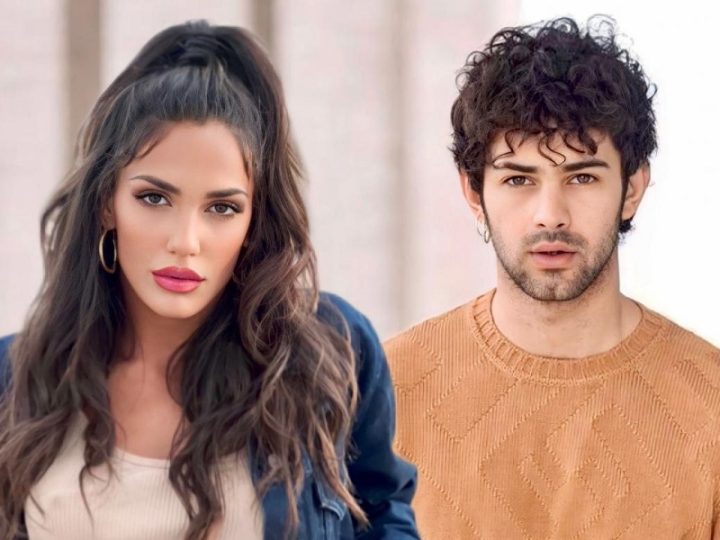 Elena D’Amario e Massimiliano Caiazzo ballano un’audace danza dell’amore!