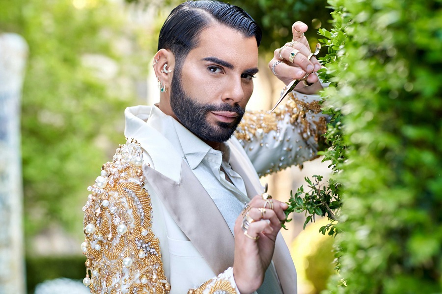 Federico Fashion Style: tutti i dettagli della sua separazione e del suo coming out!