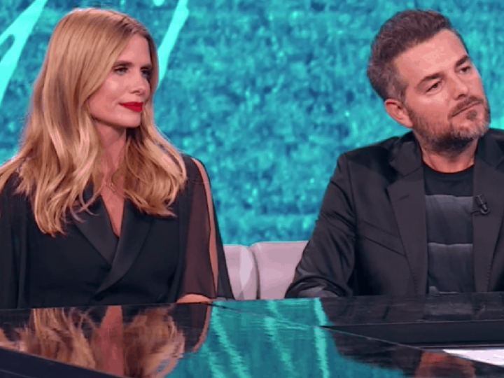 Filippa Lagerbäck si esprime nuovamente sulla crisi con Bossari: “Era più semplice quando aveva il tumore.”
