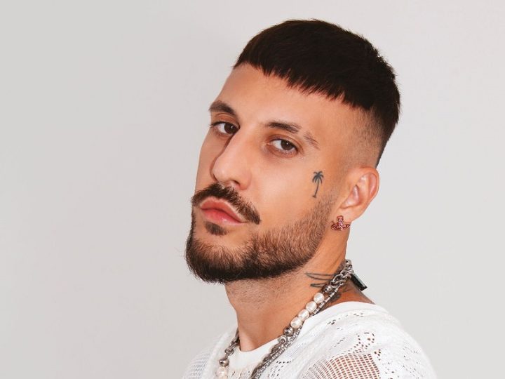 Fred De Palma: il cantante ha trovato il suo amore nella casa del Grande Fratello!