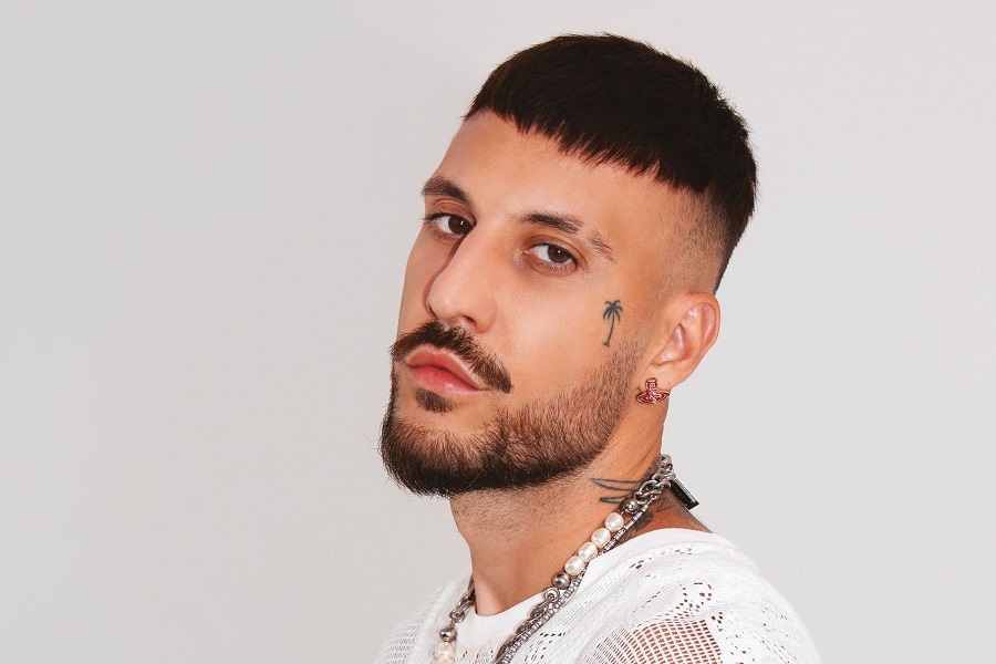 Fred De Palma: il cantante ha trovato il suo amore nella casa del Grande Fratello!