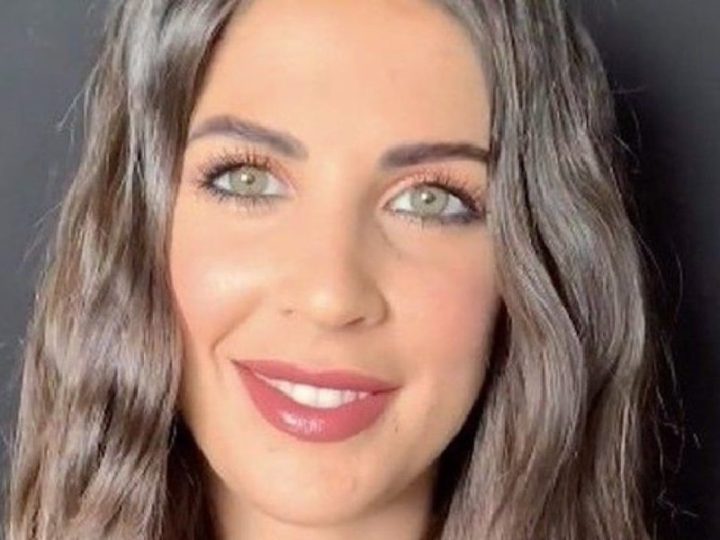 Martina Luchena svela il nome della sua piccola! La coppia aveva già scelto il nome sin dall’inizio!