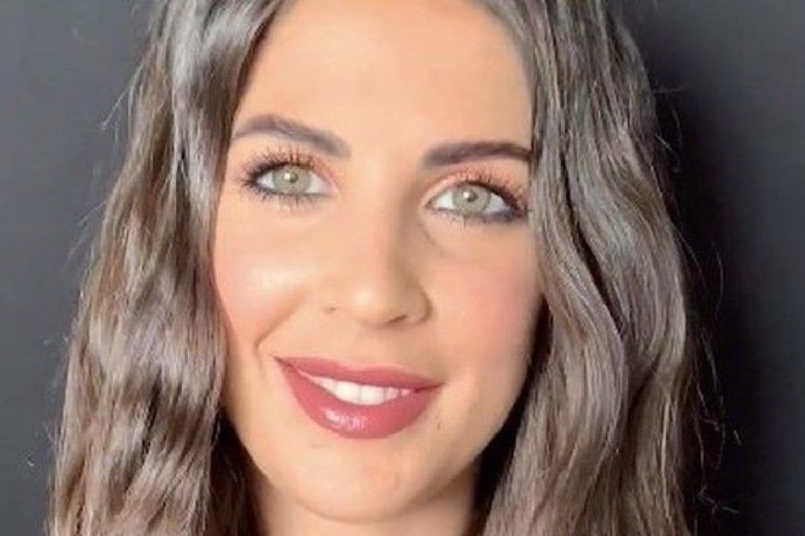 Martina Luchena svela il nome della sua piccola! La coppia aveva già scelto il nome sin dall’inizio!