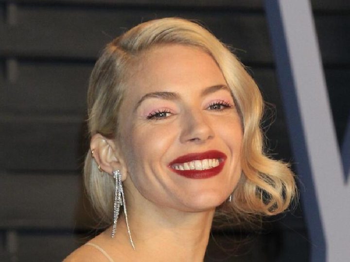 Sienna Miller in dolce attesa: il compagno Oli Green sarà il padre del suo primo bambino!
