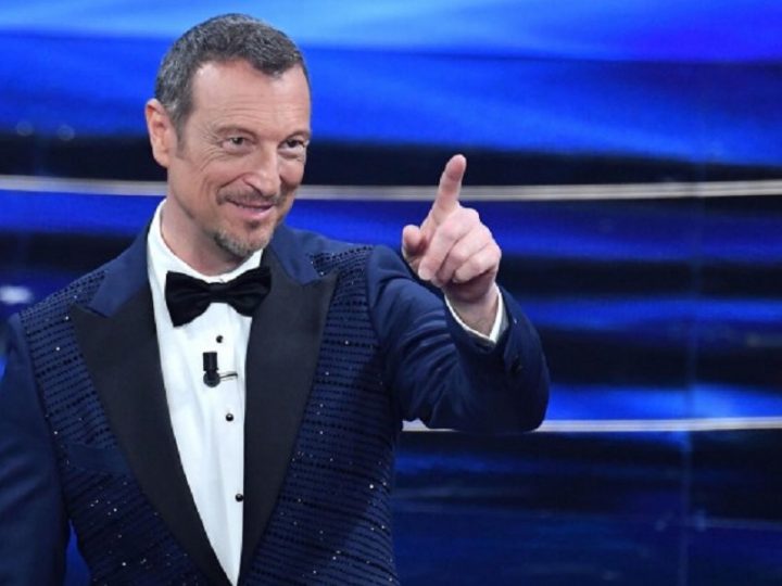 Amadeus dopo Sanremo 2024: ecco cosa gli riserva il futuro!