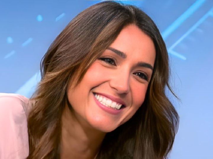 Caterina Balivo, visibilmente commossa per il suo clamoroso ritorno in Rai!