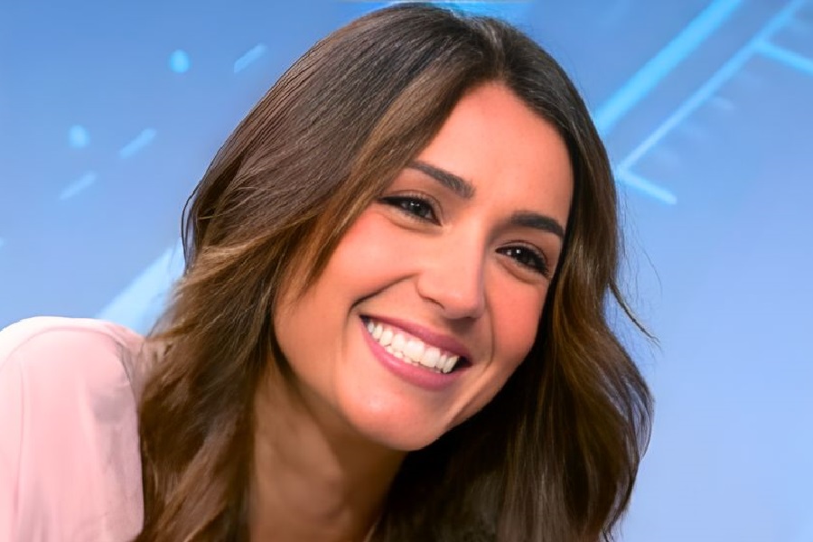 Caterina Balivo, visibilmente commossa per il suo clamoroso ritorno in Rai!