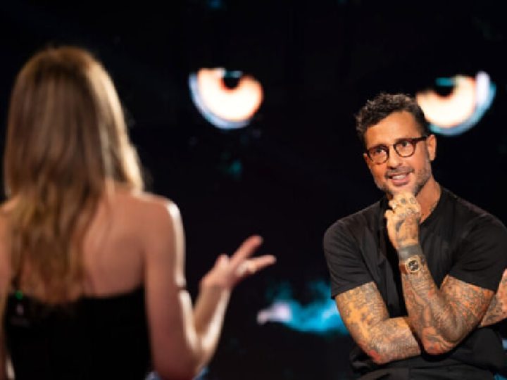Fabrizio Corona confessa: “Carlos sta male a causa di una malattia genetica e Nina Moric è lontana!”