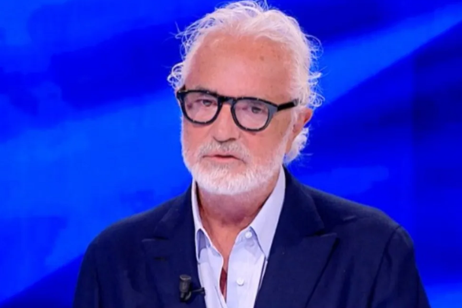 Flavio Briatore svela la sua incredibile trasformazione: 18 chili in meno!