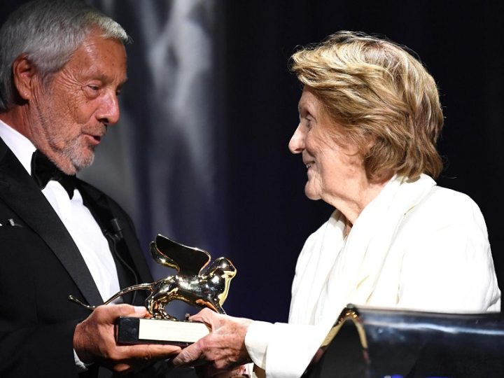 Liliana Cavani si aggiudica il Leone d’Oro alla carriera! Prima donna a riceverlo, non è giusto?