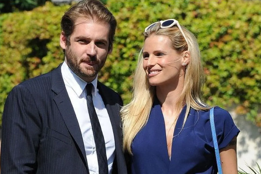 Michelle Hunziker: Trussardi l’ha lasciata per lei. Una passione travolgente nascosta sotto chiave!