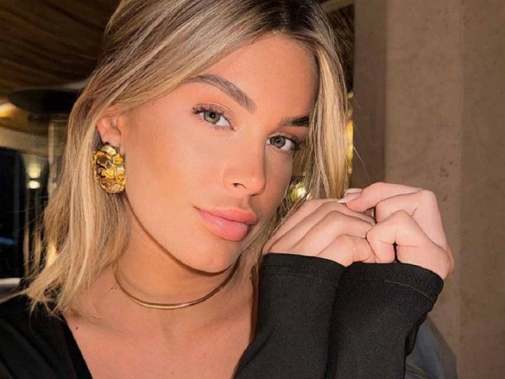 Sophie Codegoni sorprende tutti senza l’anello di fidanzamento! Che sia in crisi con il suo amore?