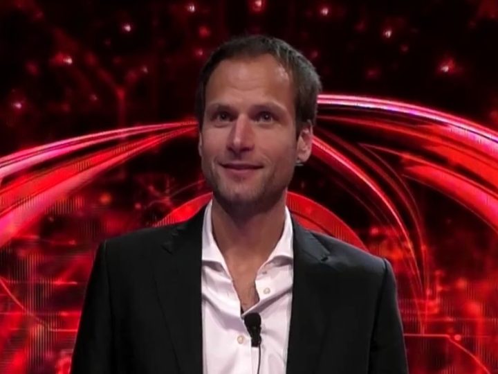 Alex Schwazer al centro del caos: Alfonso Signorini scatena una furiosa rivolta online!