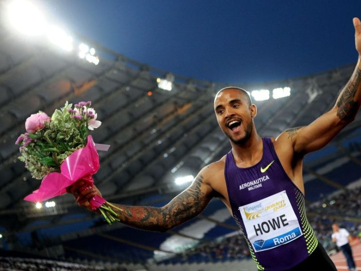 Andrew Howe presto avrà il suo primo figlio: ma la mamma non è la storica fidanzata. Ecco di chi si tratta!