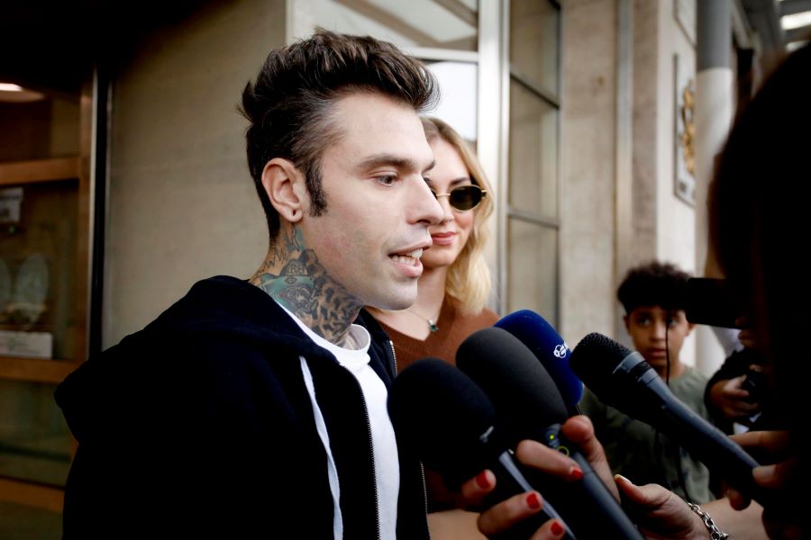 Fedez ritorna sul terribile litigio avuto con Chiara Ferragni in occasione di Sanremo. Ecco le sue dure parole!