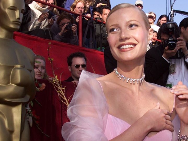 Gwyneth Paltrow rivela il suo stravagante e sorprendente utilizzo dell’iconico Oscar!