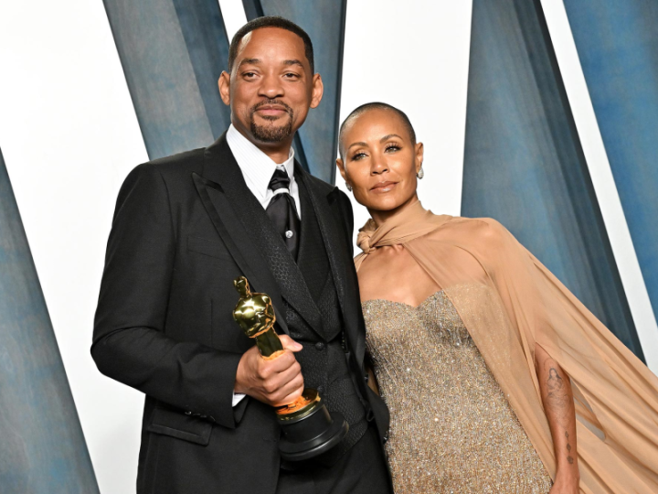 Jada Pinkett Smith confessione a sorpresa: siamo separati da ben 7 anni!