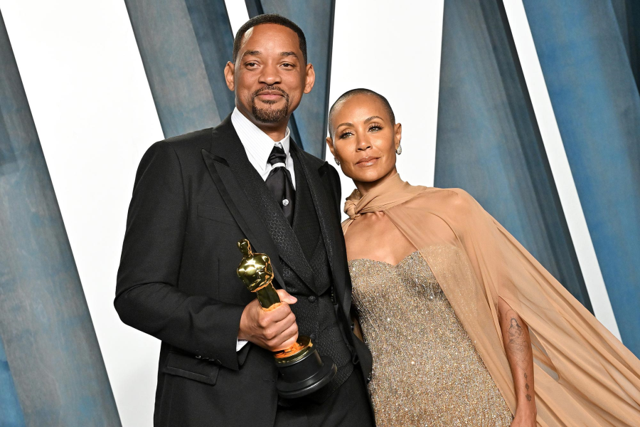 Jada Pinkett Smith confessione a sorpresa: siamo separati da ben 7 anni!