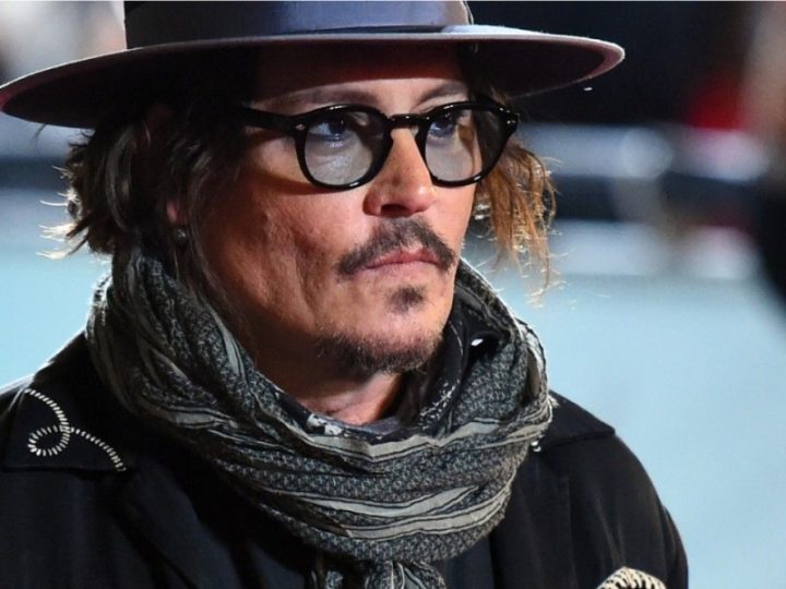 Johnny Depp lancia la sua nuova musa: Luisa Ranieri! Scopriamo tutto sul prossimo film!