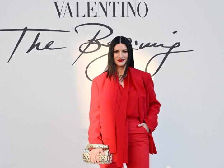 Laura Pausini canta insieme alla figlia e si commuove per le sue parole. Ecco che cosa ha detto la piccola!