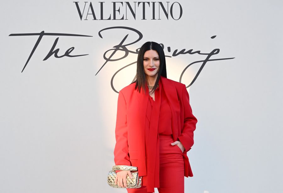 Laura Pausini canta insieme alla figlia e si commuove per le sue parole. Ecco che cosa ha detto la piccola!