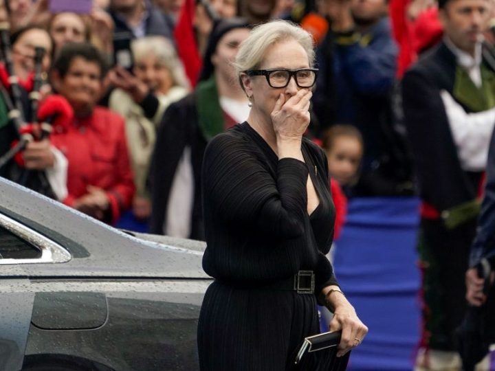 Meryl Streep chiede divorzio: dopo più di 45 anni di matrimonio, l’attrice ha detto basta. Ecco i motivi!