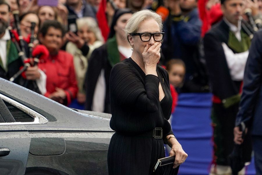 Meryl Streep chiede divorzio: dopo più di 45 anni di matrimonio, l’attrice ha detto basta. Ecco i motivi!
