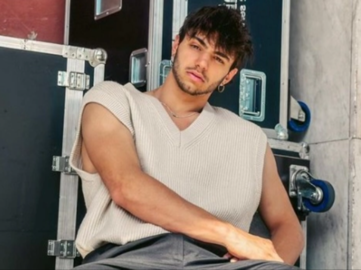 Nicholas Borgogni, concorrente di Amici 23, in lacrime dopo le critiche della temuta maestra Celentano!