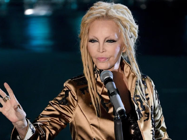 Patty Pravo fa parlare di sé con i suoi famosi “ritocchini”! Ma la star smentisce categoricamente!