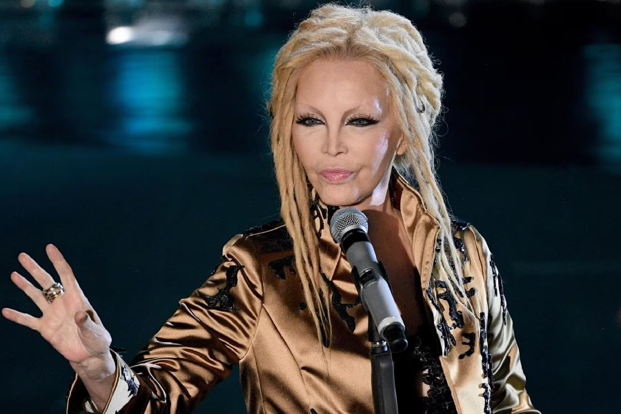 Patty Pravo fa parlare di sé con i suoi famosi “ritocchini”! Ma la star smentisce categoricamente!