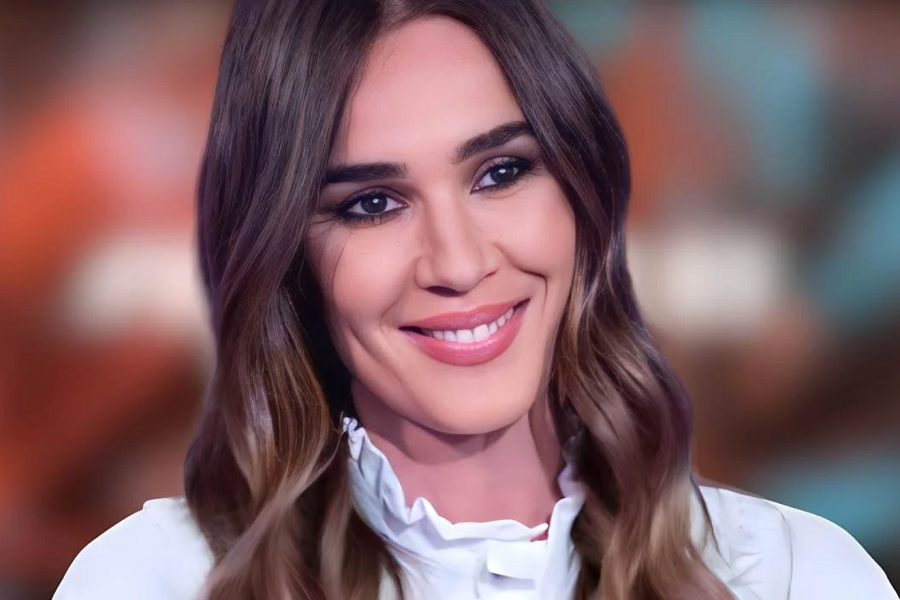 Silvia Toffanin: Il suo abito firmato Victoria Beckham spopola! Tutti i dettagli e il costo!