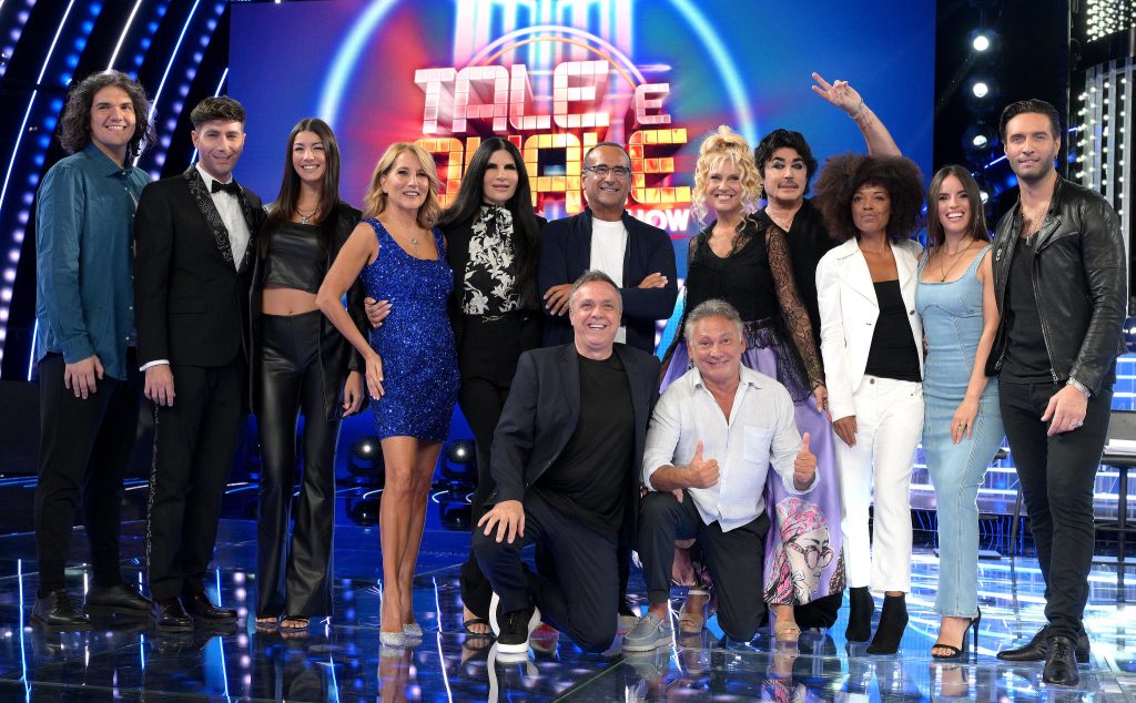 Tale e Quale Show (Foto ANSA)