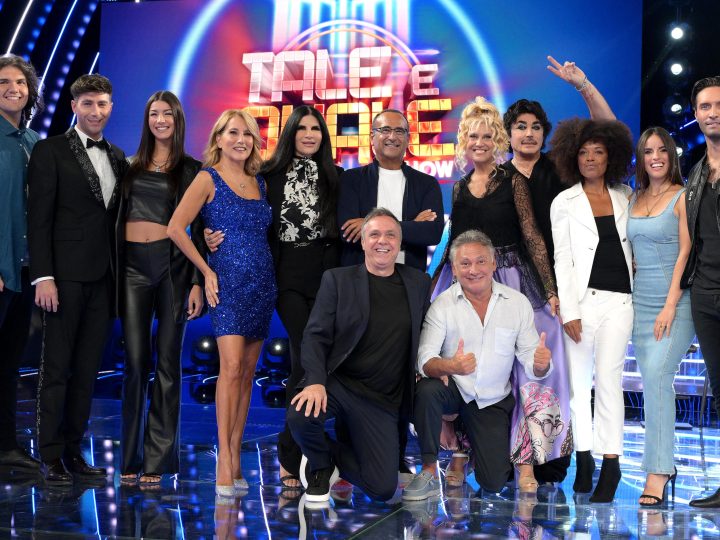 Scossa a Tale e Quale Show: Scialpi costretto al ritiro, cosa accadrà ora?