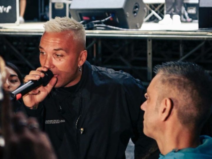 Briga sbotta contro i fan dopo l’ennesima domanda su un figlio. Ecco che cosa ha fatto infuriare il rapper!