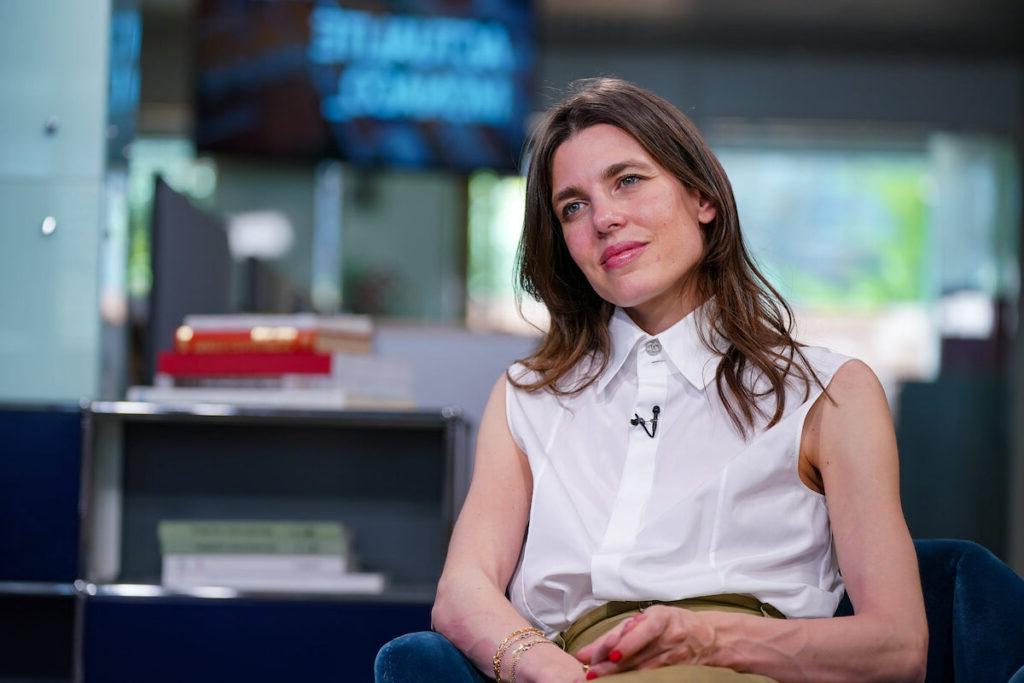 Da monegasca a icona mondiale: Charlotte Casiraghi e l’abito che ha cambiato le regole della moda!