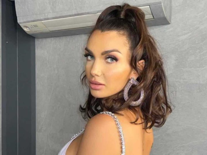 La verità dietro il Sorriso di Elettra Lamborghini: scopri cosa le è realmente accaduto durante l’allenamento!