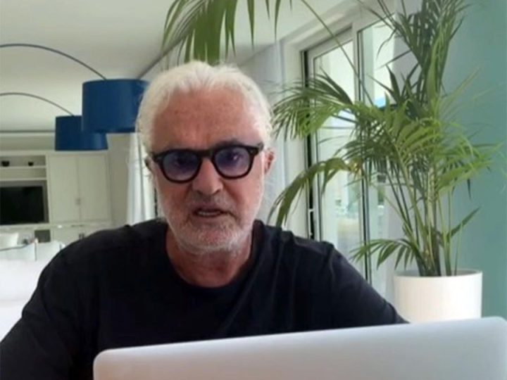 Flavio Briatore: “Rosiconi” agli hater che insultano lui e il figlio a Dubai. Ecco che cosa è successo!