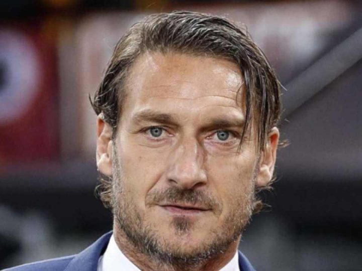 Francesco Totti rompe il silenzio: la sua reazione alle dichiarazioni di Ilary Blasi è incredibile!