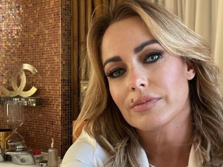 Sonia Bruganelli: la sorprendente verità su Antonino Spinalbese!