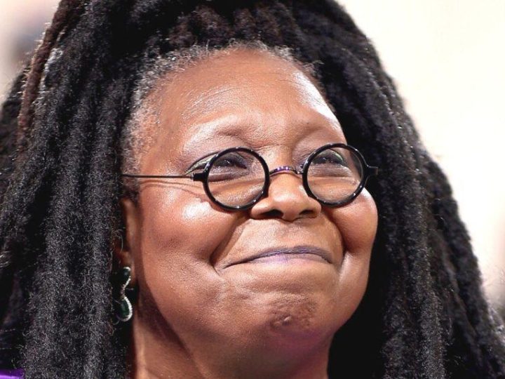 Compleanno da Oscar per Whoopi Goldberg: il regalo di Viva Rai2 che ha stregato Hollywood!