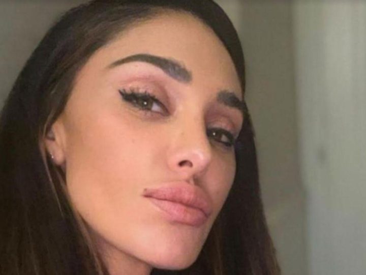 Belen Rodriguez aggredita: trascinata per i capelli in casa, il racconto shock!