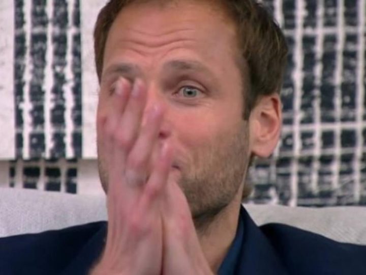 Abbandono choc di Alex Schwazer dal Grande Fratello: la verità dietro l’emozionante incontro familiare