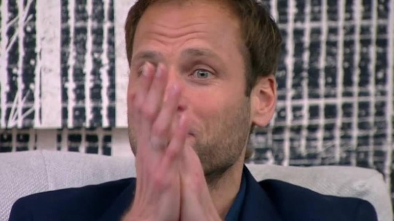 Abbandono choc di Alex Schwazer dal Grande Fratello: la verità dietro l’emozionante incontro familiare