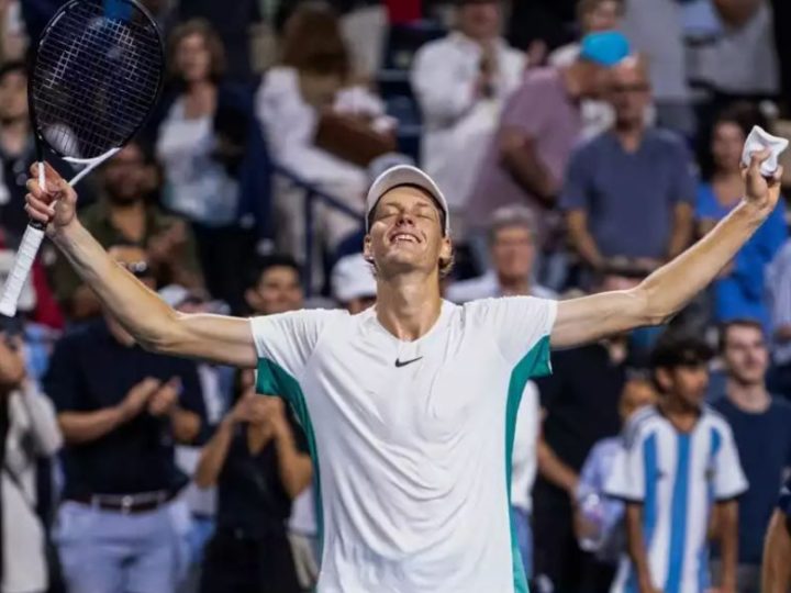 Jannik Sinner trionfa agli Australian Open e qual è la prima cosa che fa? La sua mentalità sconvolge i fan!