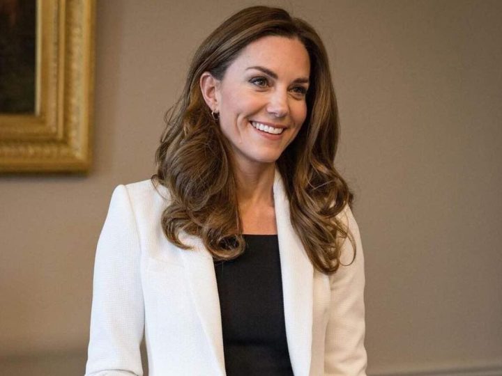 Kate Middleton spaventa i fan: il reale motivo del suo interesse all’addome finalmente svelato!