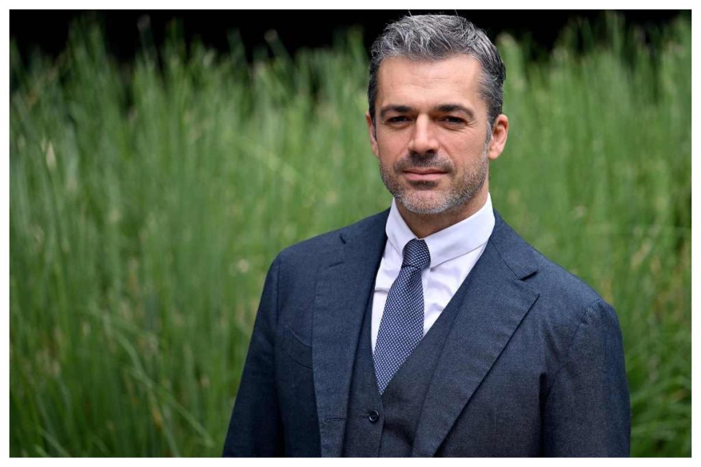 Luca Argentero