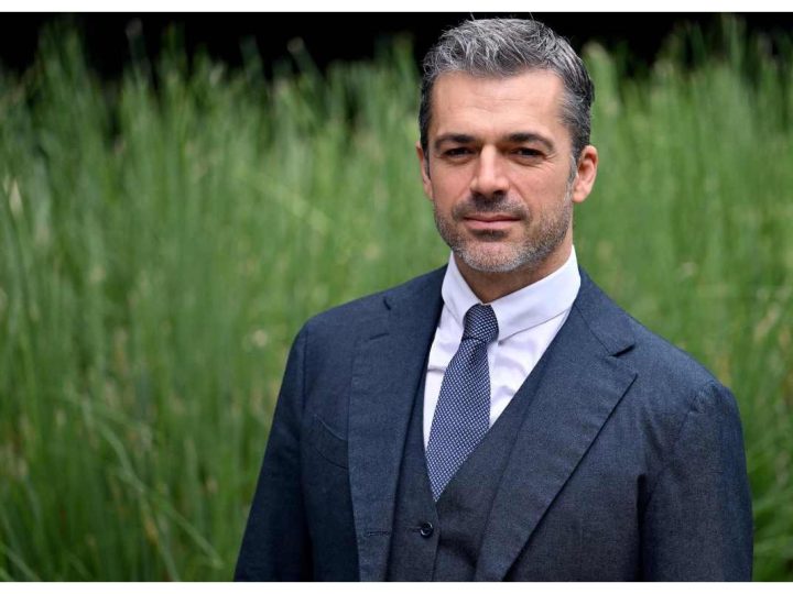 L’incredibile storia di Luca Argentero e sua figlia: Una fonte di saggezza a soli 3 anni – Dettagli emozionanti dentro!