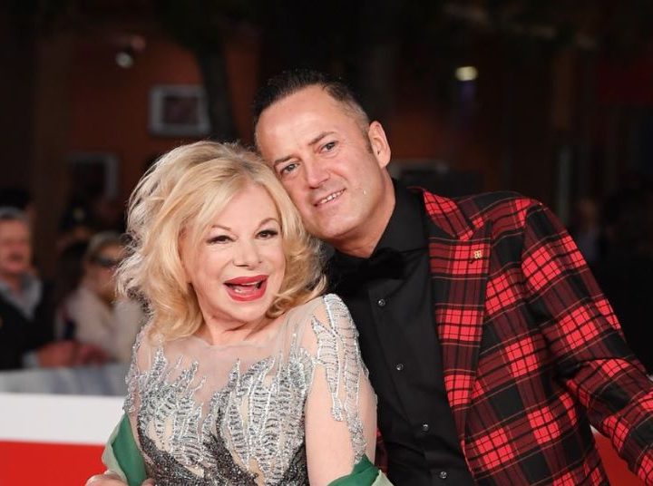 Sandra Milo e lo strano rapporto con il fidanzato di 37 anni più giovane. Ecco tutte le indiscrezioni!