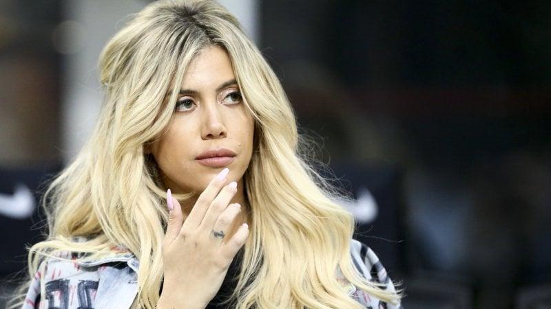 Wanda Nara shock: dopo quella notte, il materasso non serviva più!